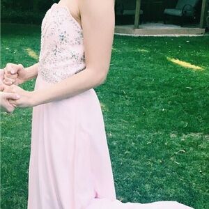 Sherri Hill prom dress